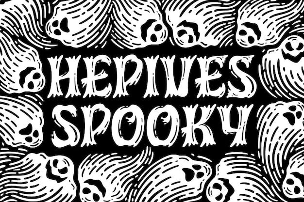 Hepives Spooky