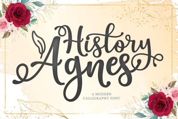 History Agnes