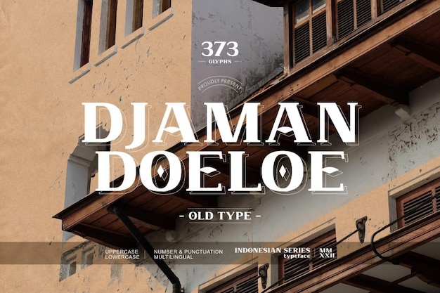 Djaman Doeloe