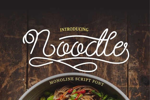 Noodle