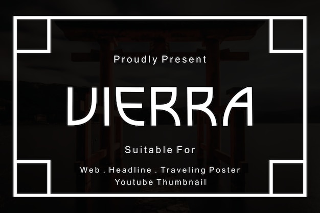 VIERRA