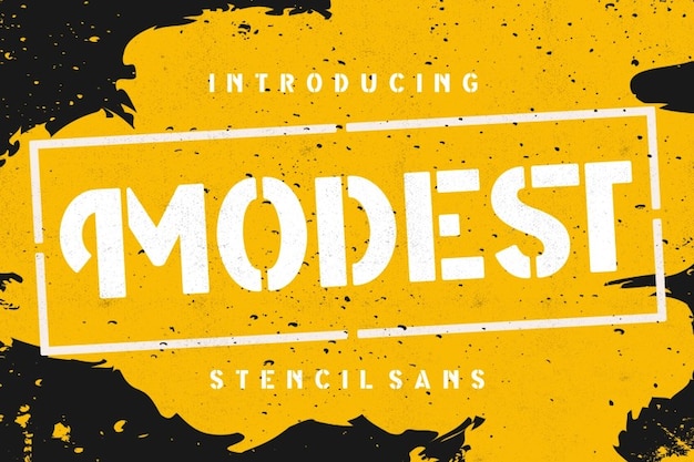 Modest