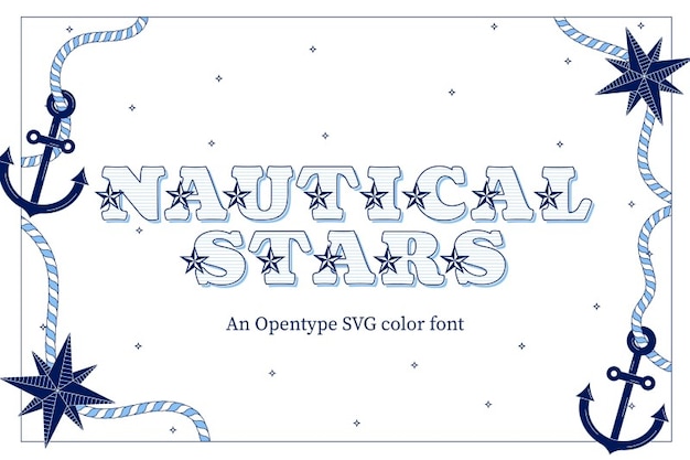 Nautical Stars