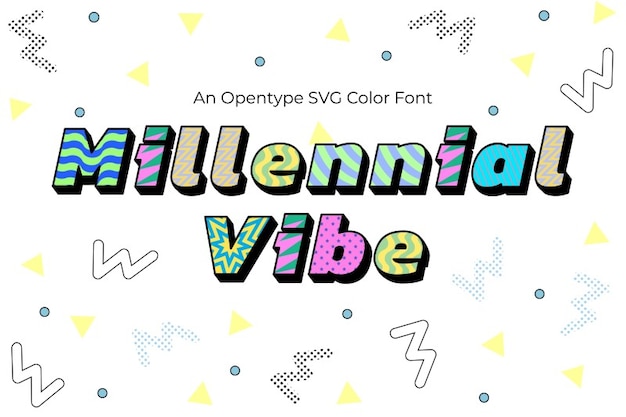 Millennial Vibe