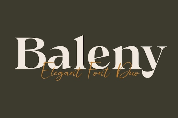 Baleny