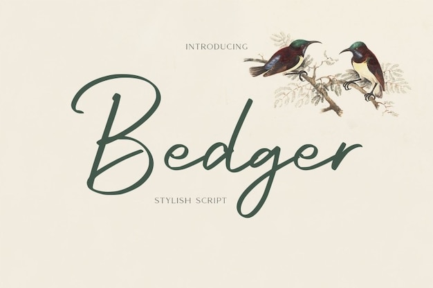 Bedger