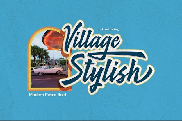 Village Stylish