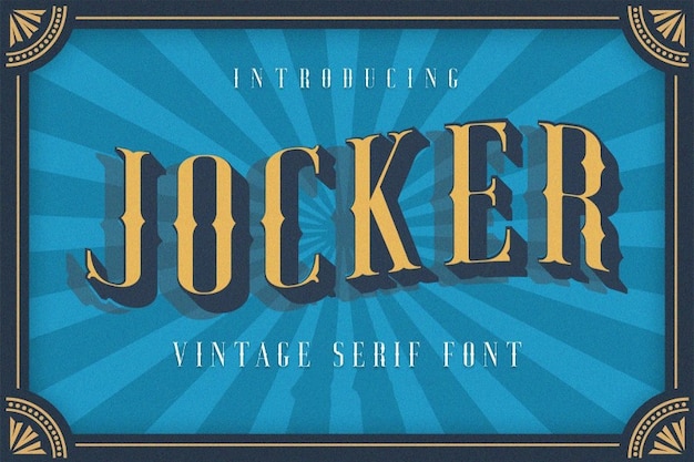 Jocker