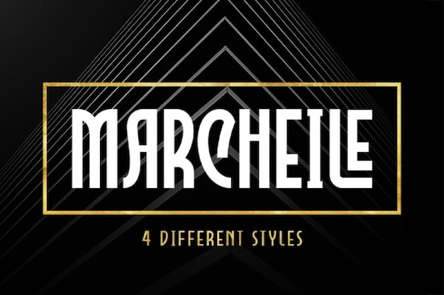 Marcheile