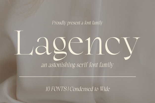 Lagency