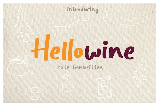 Hellowine
