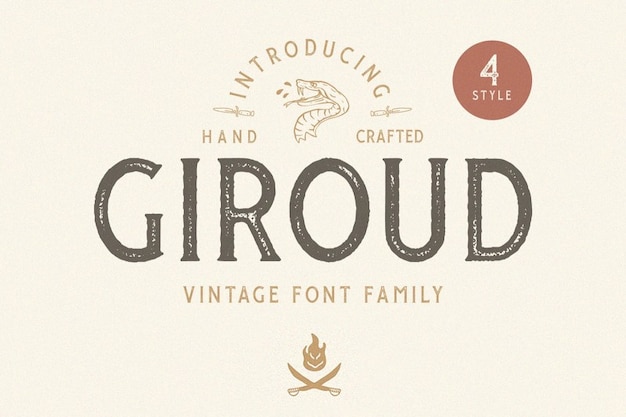 Giroud Vintage