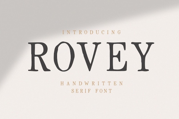Rovey