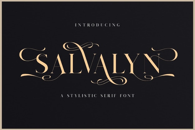Salvalyn