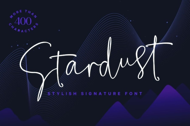Stardust Signature