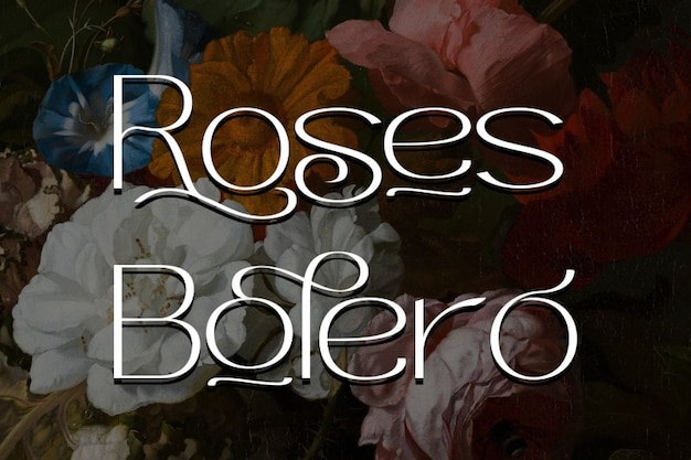 Roses Bolero