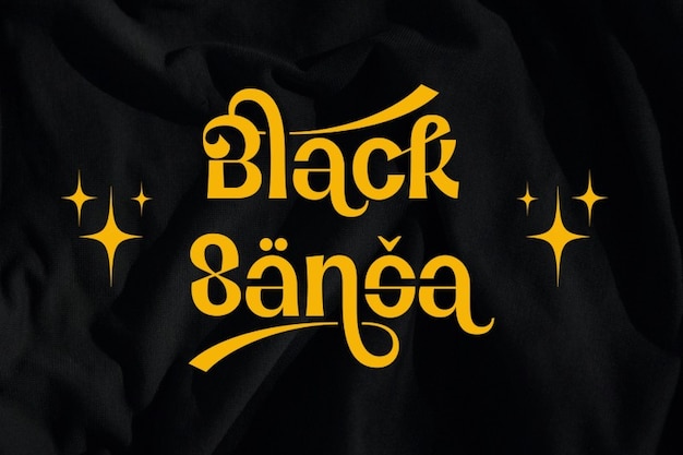 Black Sansa Black