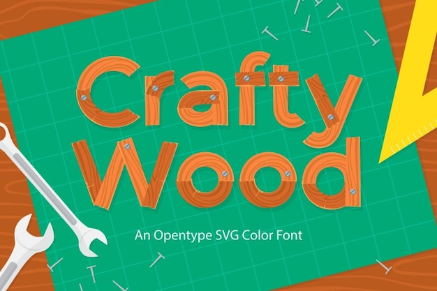 Crafty Wood