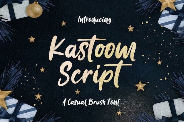 Kastoom Script