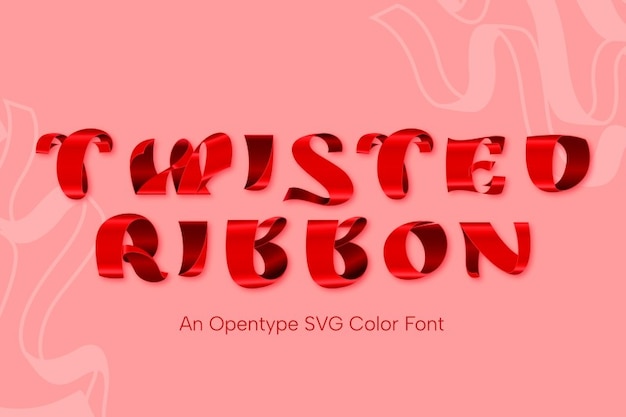 Twisted Ribbon