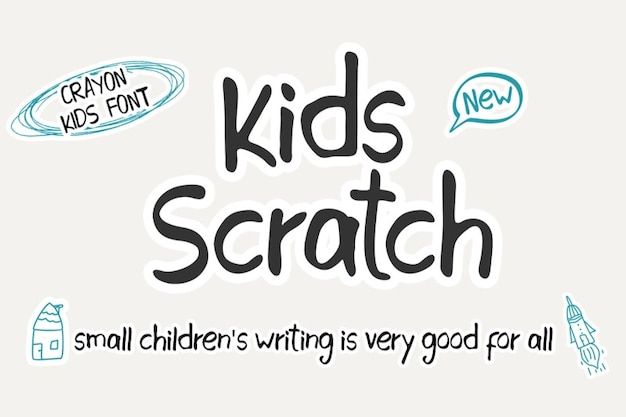 Kids Scratch
