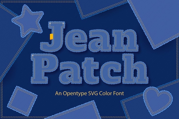 Jean Patch