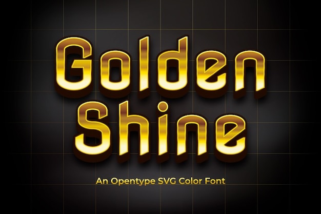 Golden Shine