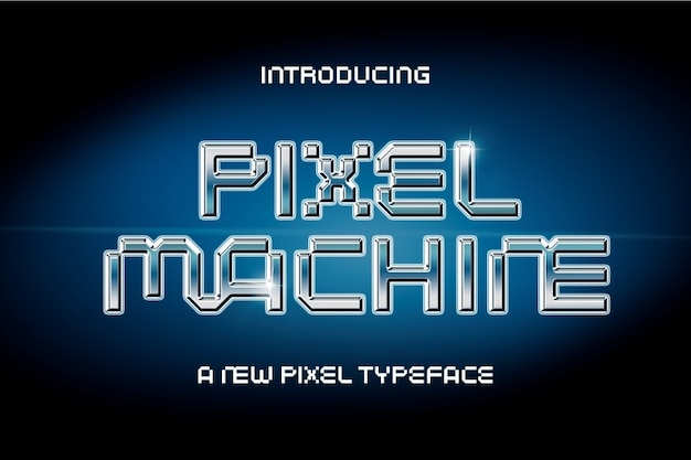 Pixel Machine