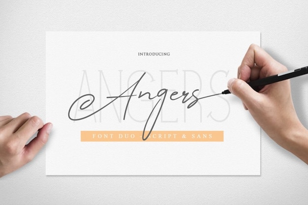 Angers