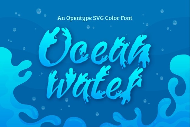Ocean Water