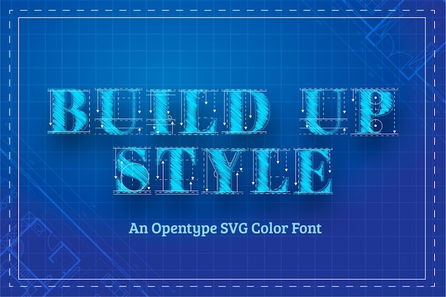Build Up Style