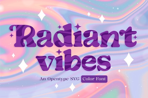Radiant Vibes
