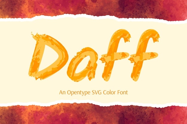 Daff