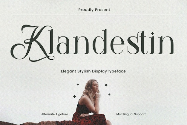 Klandestin