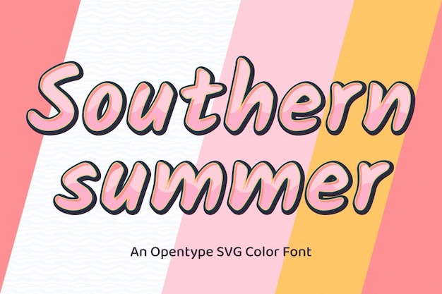 Southern Summer