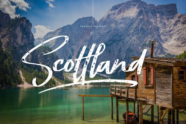 Scottland
