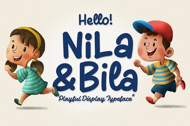 Nila and Bila