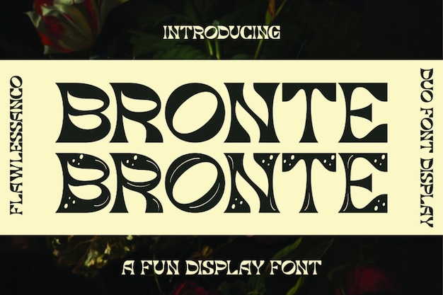 Bronte