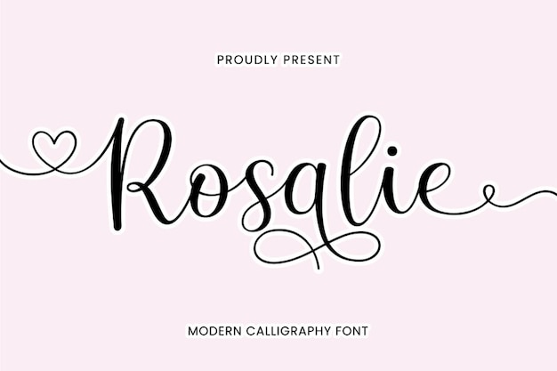 Rosalie