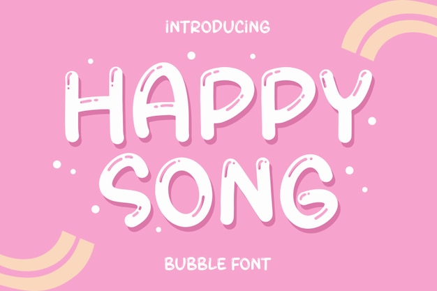 Happy song