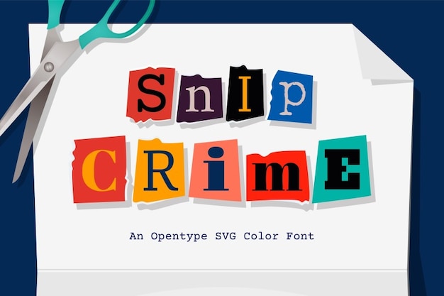 Snip Crime