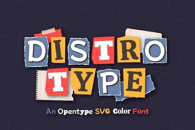 Distro Type