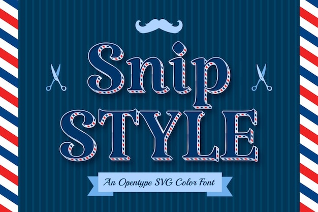 Snip Style