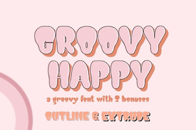 Groovy Happy