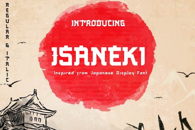 Isaneki