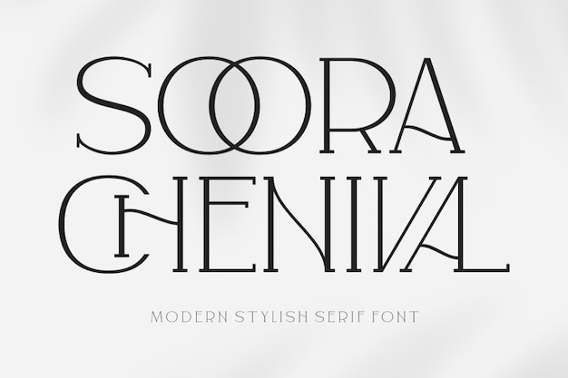 Soora Chenival