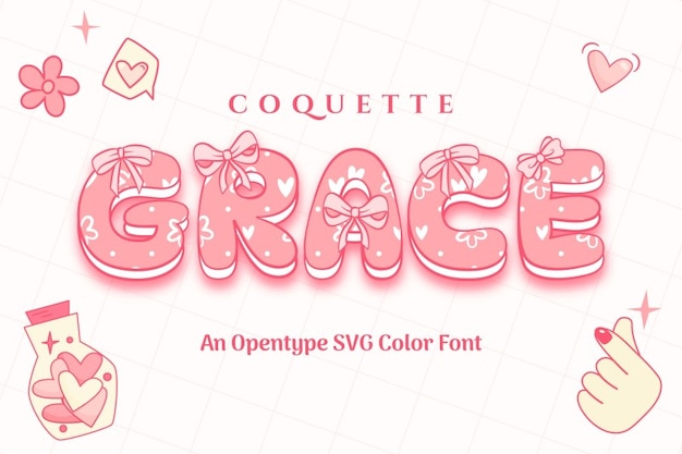 Coquette Grace