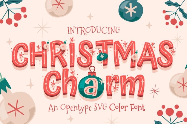 Christmas Charm