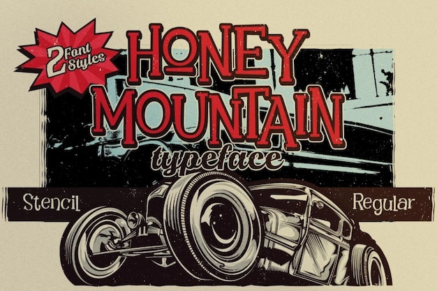 Honey Mountain
