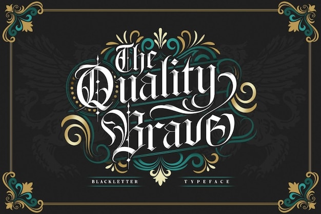 Quality Brave